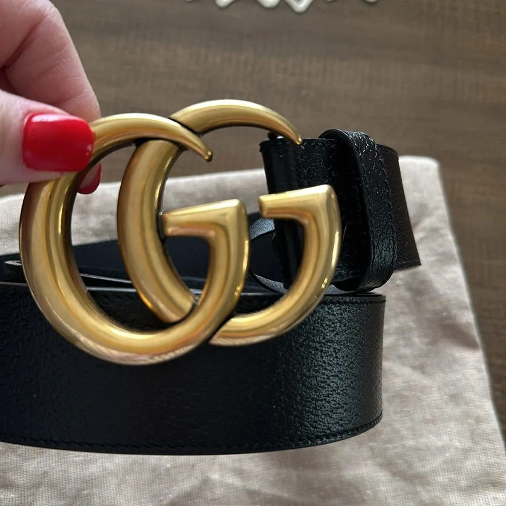 Gucci GG belt - Picture 2 of 9